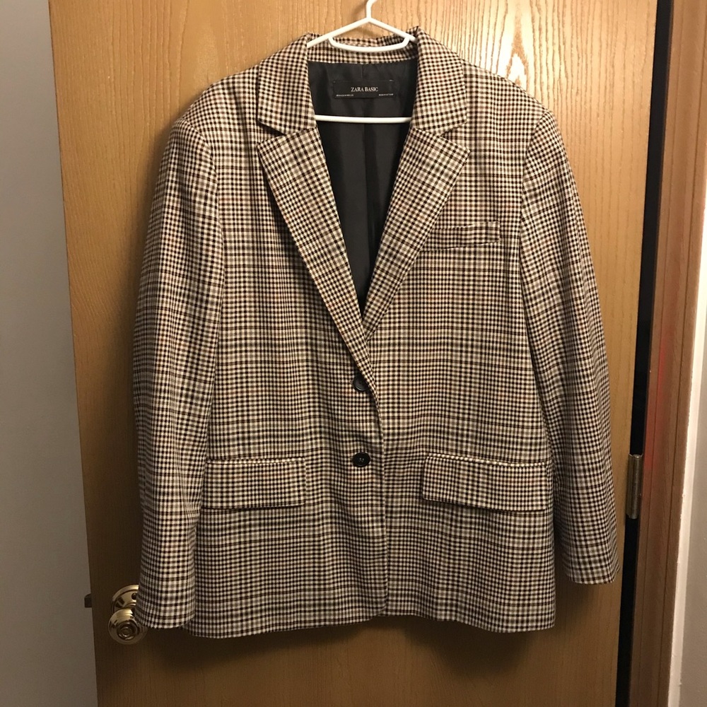 Zara Blazer
